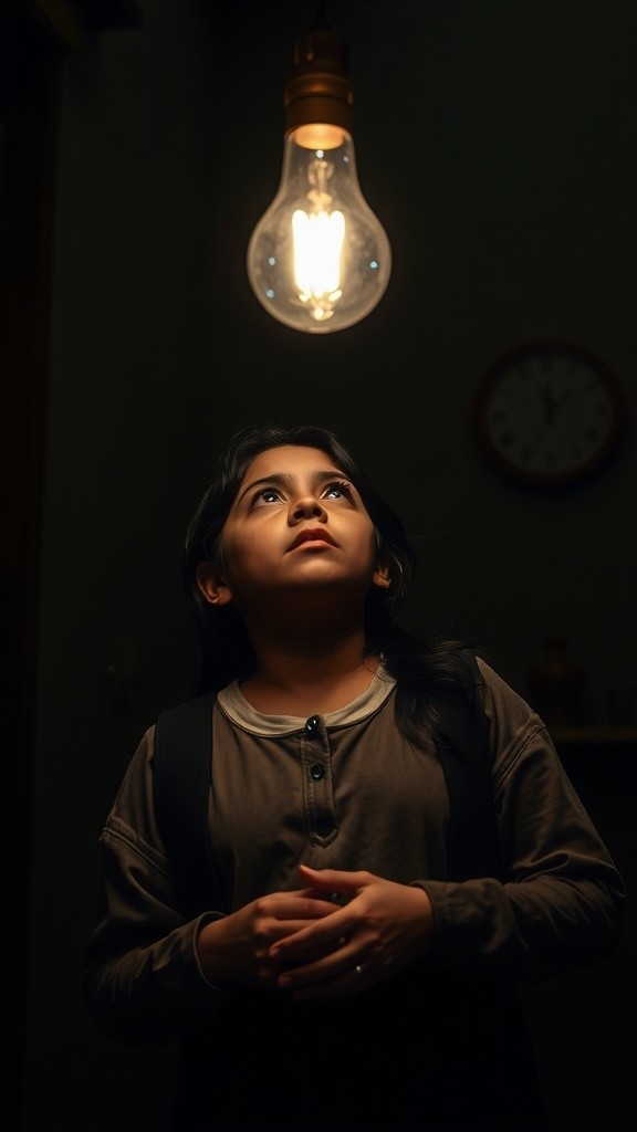 परछाई का खौफ