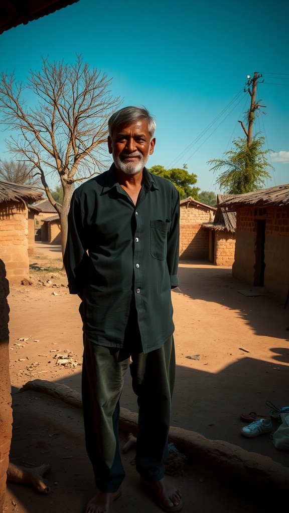 कल्लू: रात की पहचान, दिन का संघर्ष