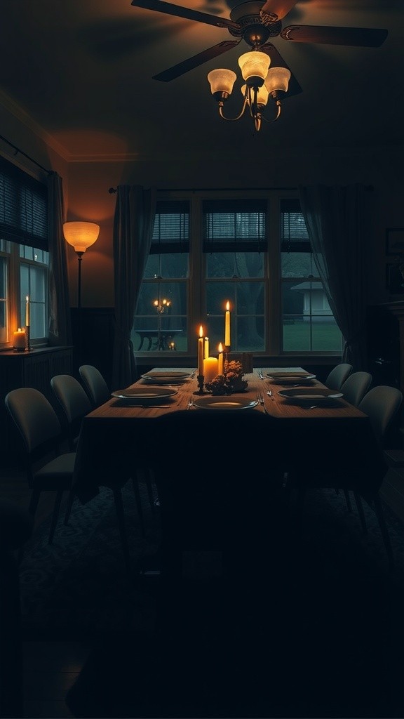 The Extra Chair at the Table