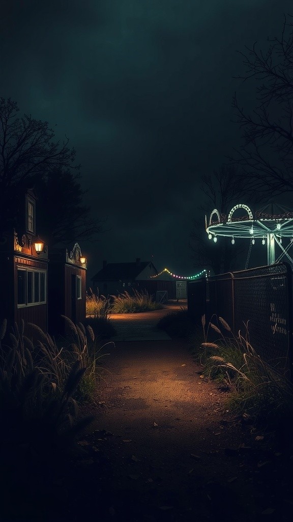 Echoes of the Forgotten Carnival