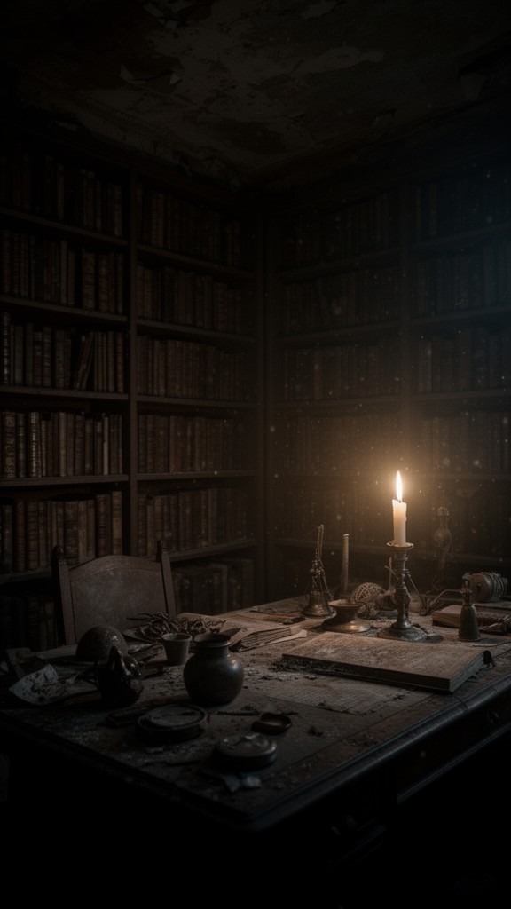 The Illusion of Invisibility: A Forgotten Belief