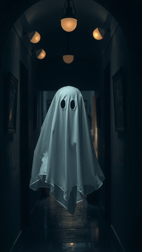 Bhoot ka Dar: CCTV Mein Atma ka Khel