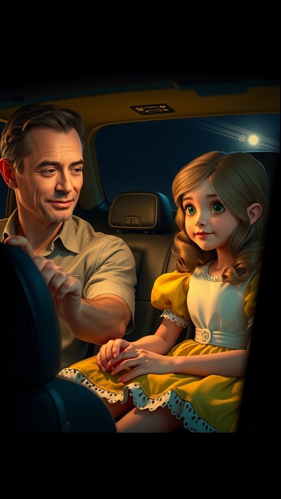 One Short Drive: An Emotional Journey