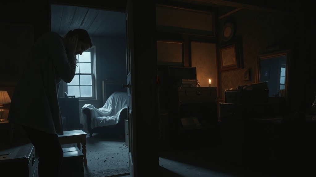 Morgan House ki Aatma