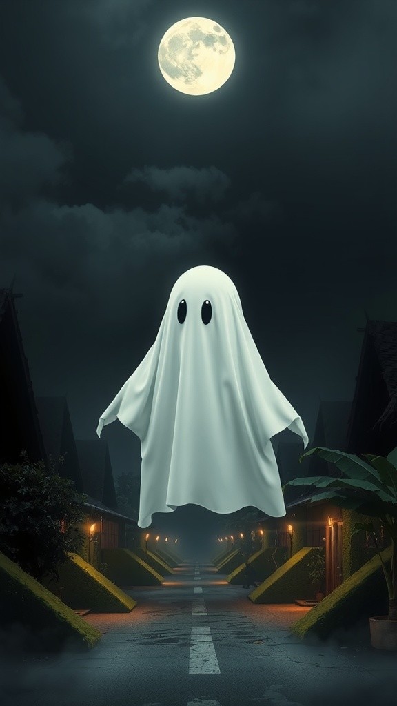 Tidak Pernah Pulang Sendirian