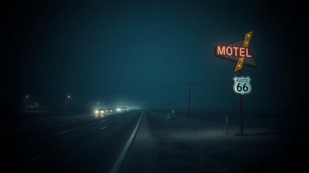 The Warning at 3:17 AM