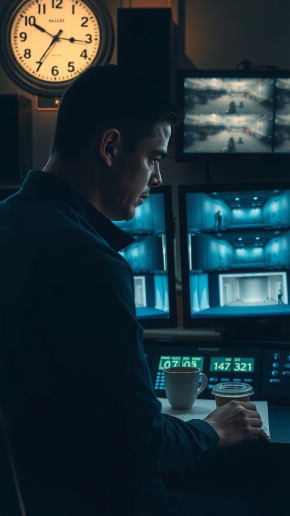 Malam Mengerikan di Freddy Fazbear's Pizza