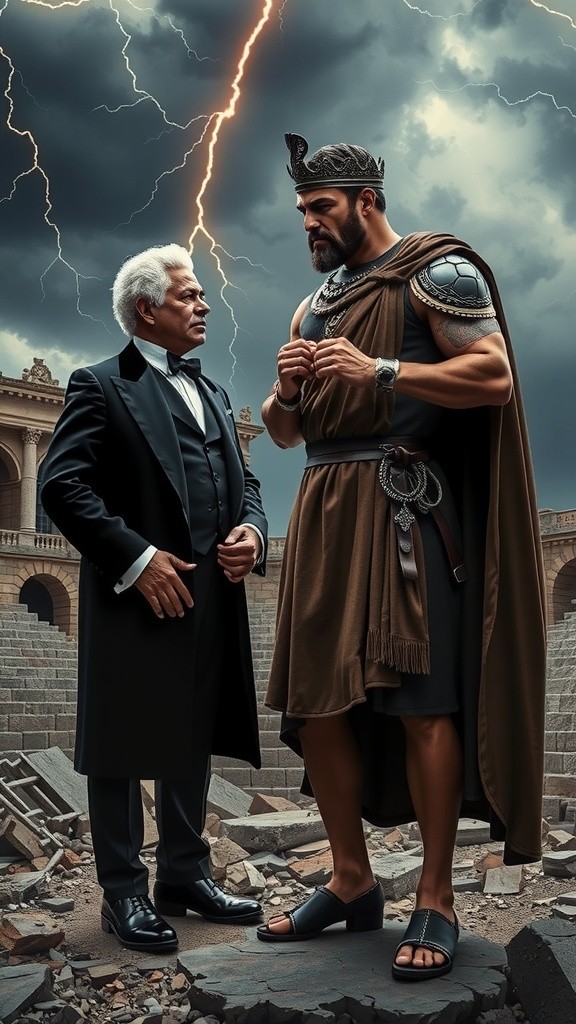 Hulk vs. Thor: Clash of Strength and Thunder