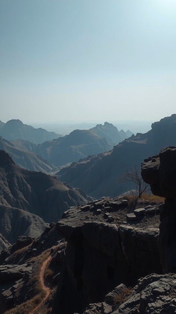 Save the Aravalli Hills: A 60-Second Call to Action (copy) (copy)