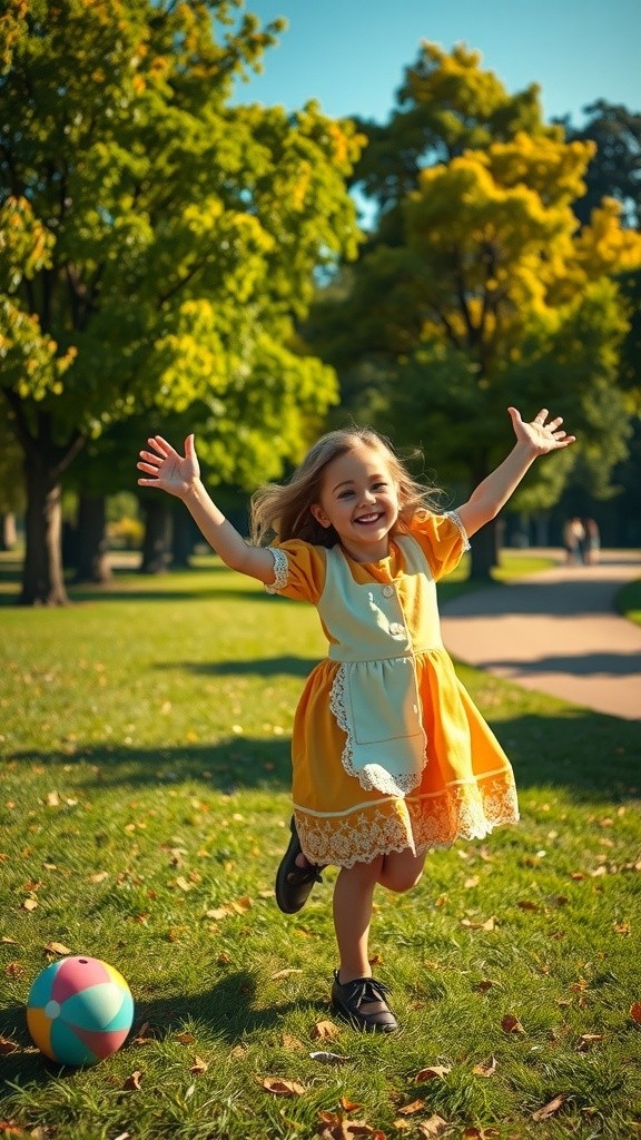 Parks, Pups, and Playful Moments