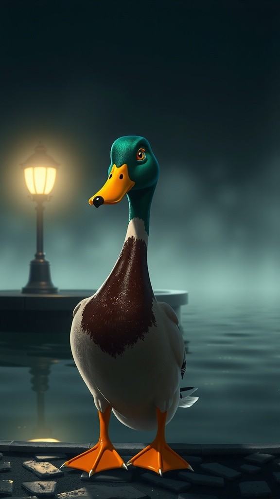 Whispers on the Water