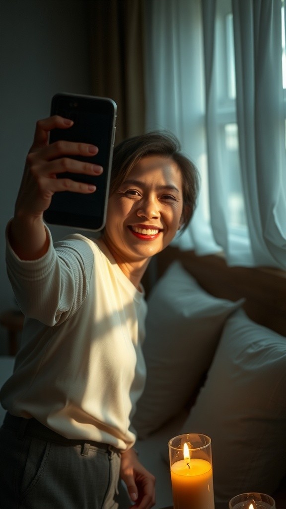 Bayangan di Balik Foto