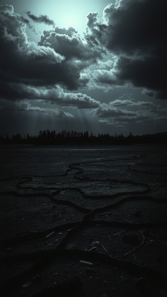 Haunting Shadows: The Creatures of the Night