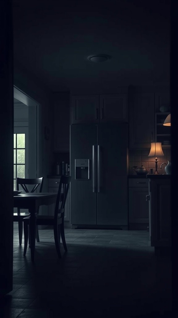 Rahasia Kurus: Komat-Kamit di Depan Kulkas