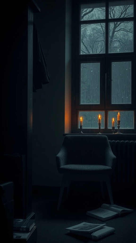 Hitchcockian Hauntings