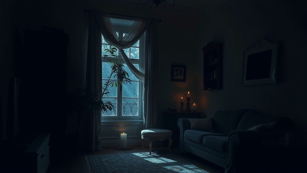 The Doppelgänger Doorbell: Inviting Darkness at 2:47 AM