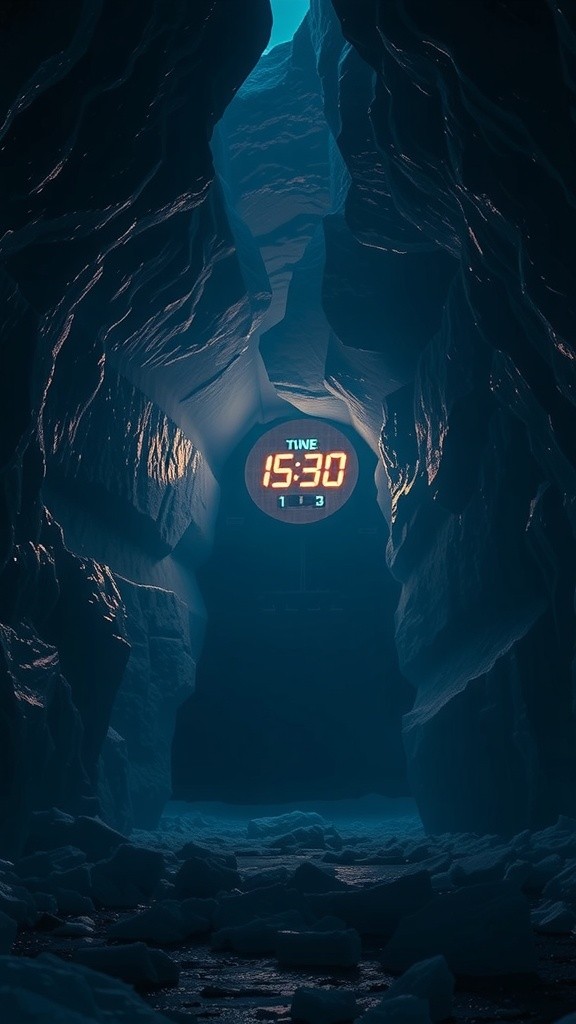 Final Countdown: The Core Awakens