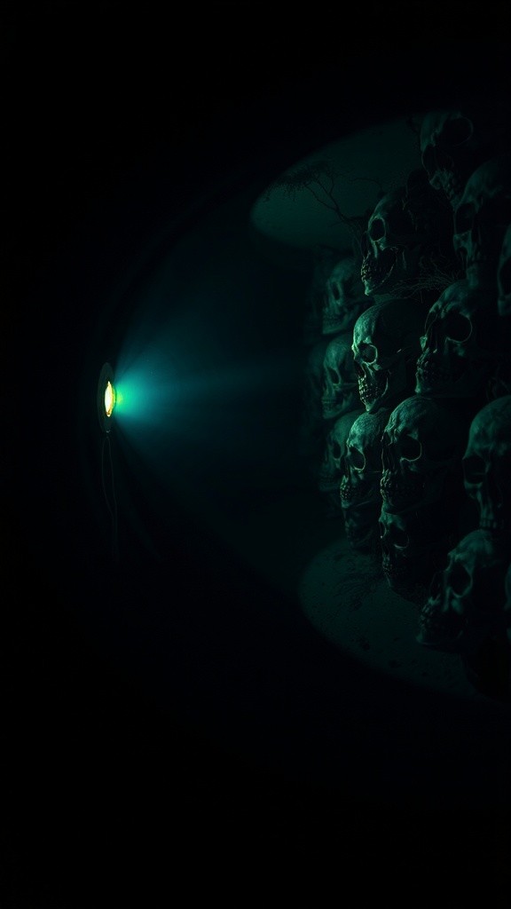 Manusia Hijau: Misteri di Bawah Paris