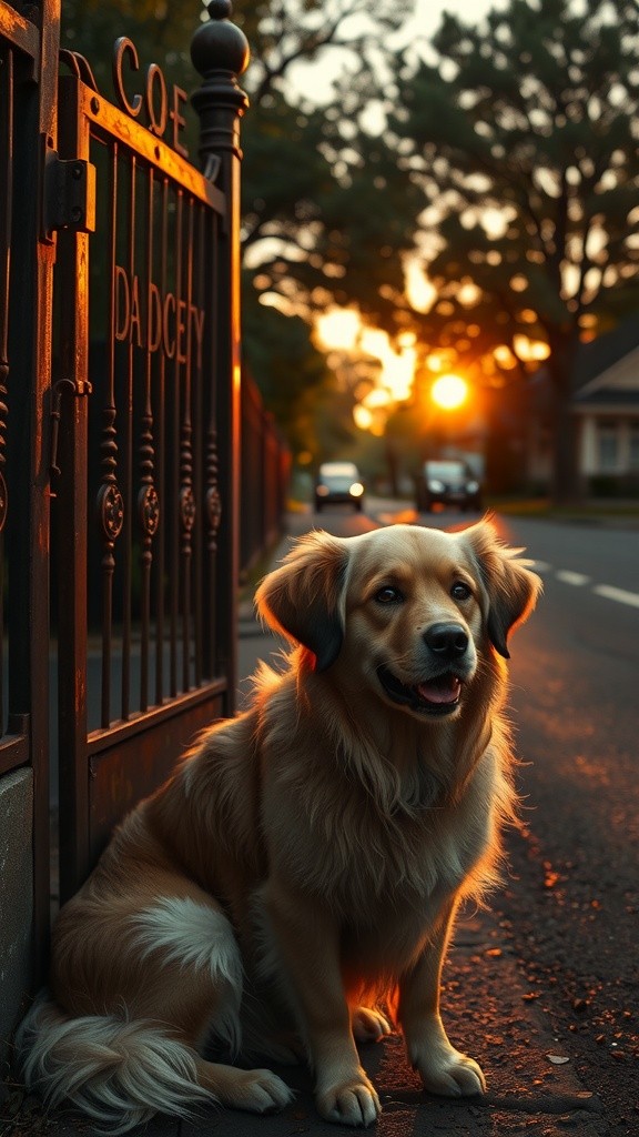 The Haunting Disappearance of Rover