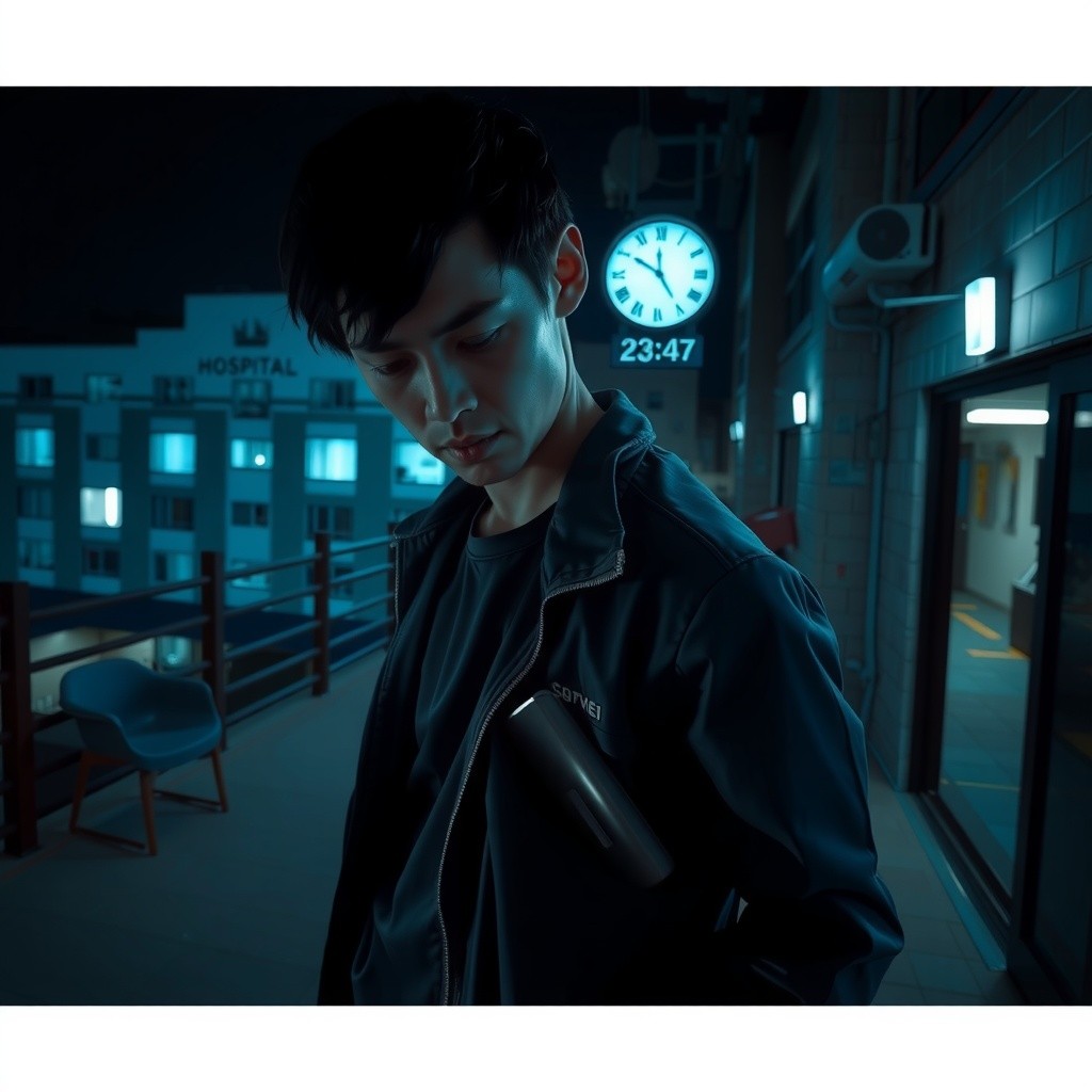 Telepon Malam dari Ibu