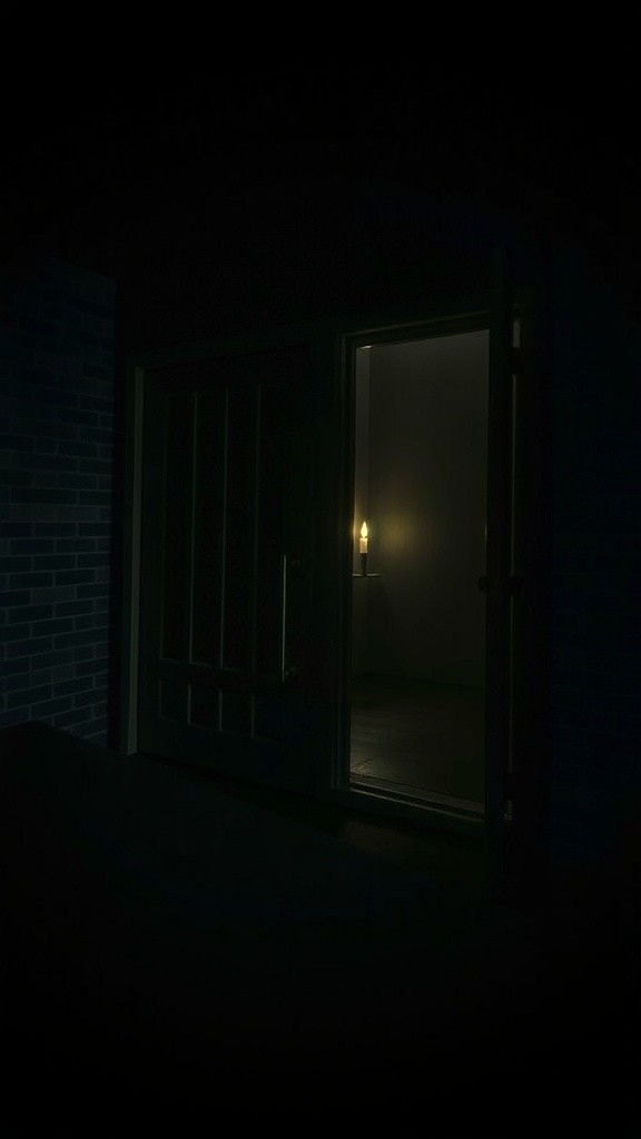 Misteri Ketukan Malam