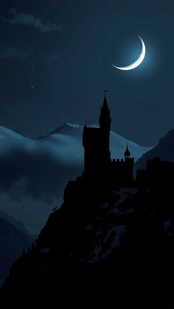 Whispers in the Dark