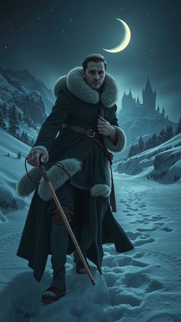 Whispers of the Night