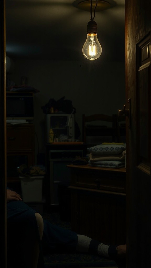 The Silence at 7:13 PM