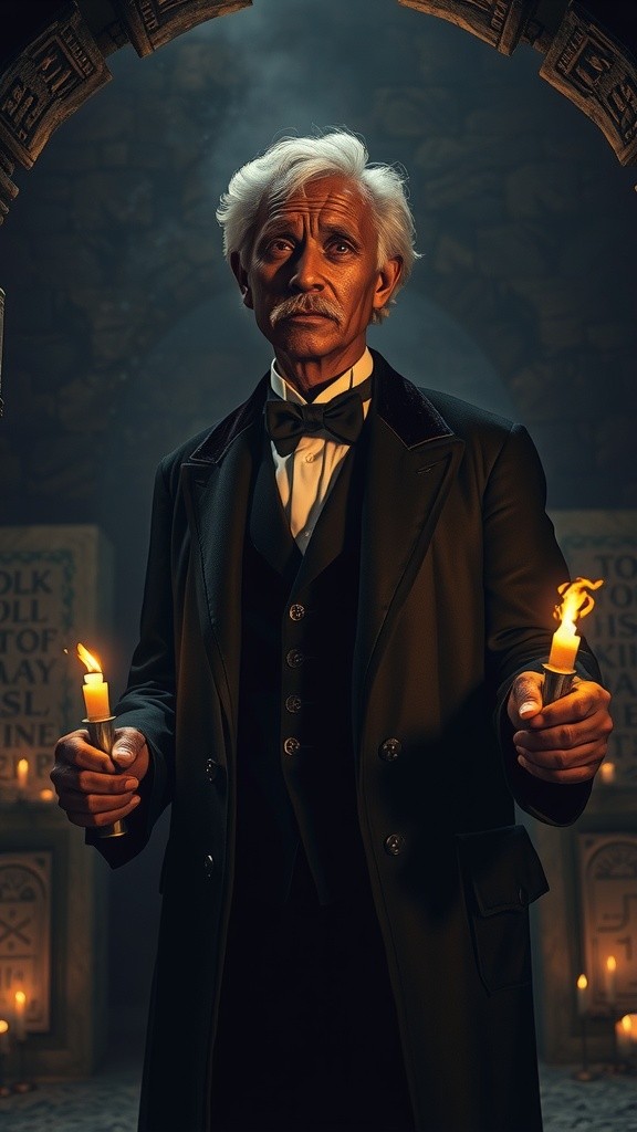 Whispers of the Forgotten