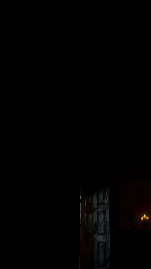 आख़िरी दरवाज़ा: एक खतरनाक भूतिया कहानी