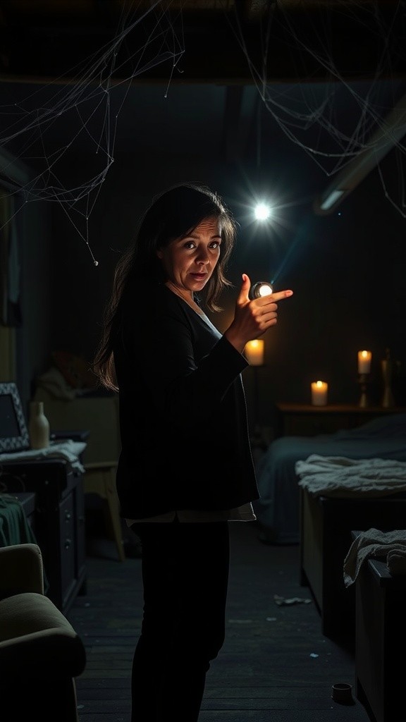 The Cursed Porcelain