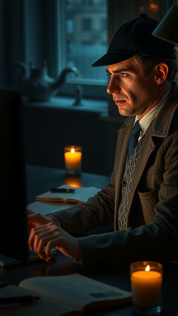 The Knock You Can't Hear