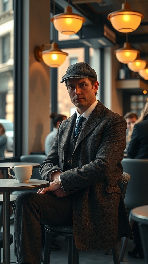 The Man with Two Lives