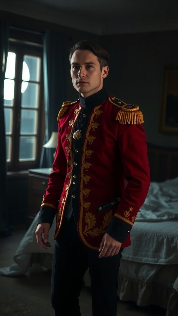 Surveillance of the Unseen: A Night of Terror