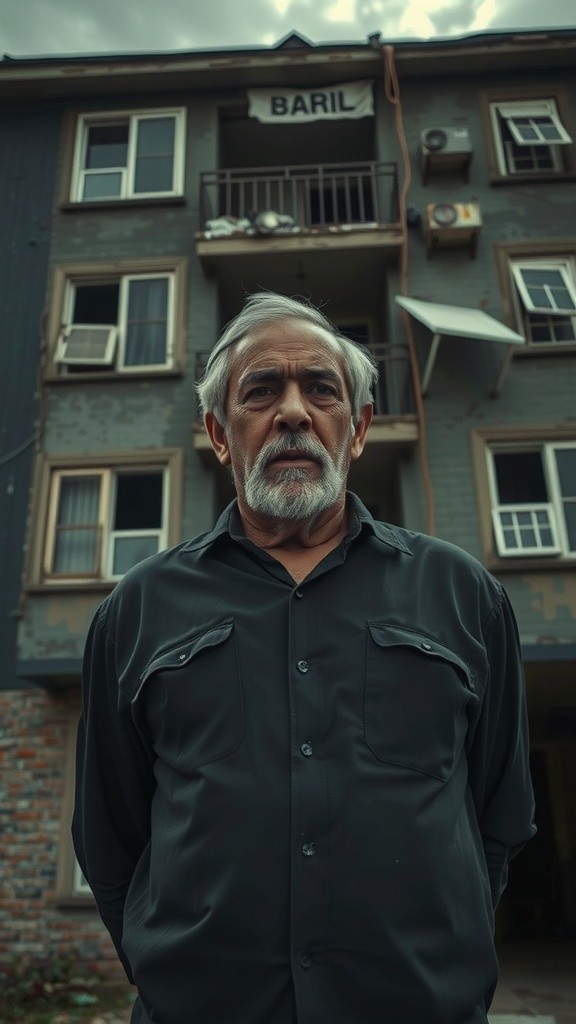 Kota Kosong di Lantai 4.5