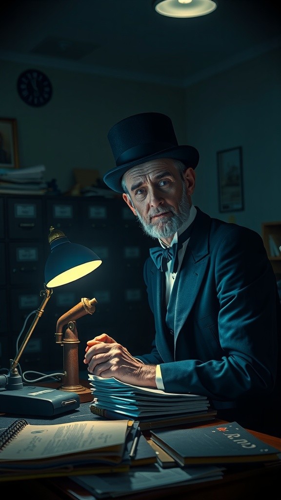 Penghuni Baru Malam Itu