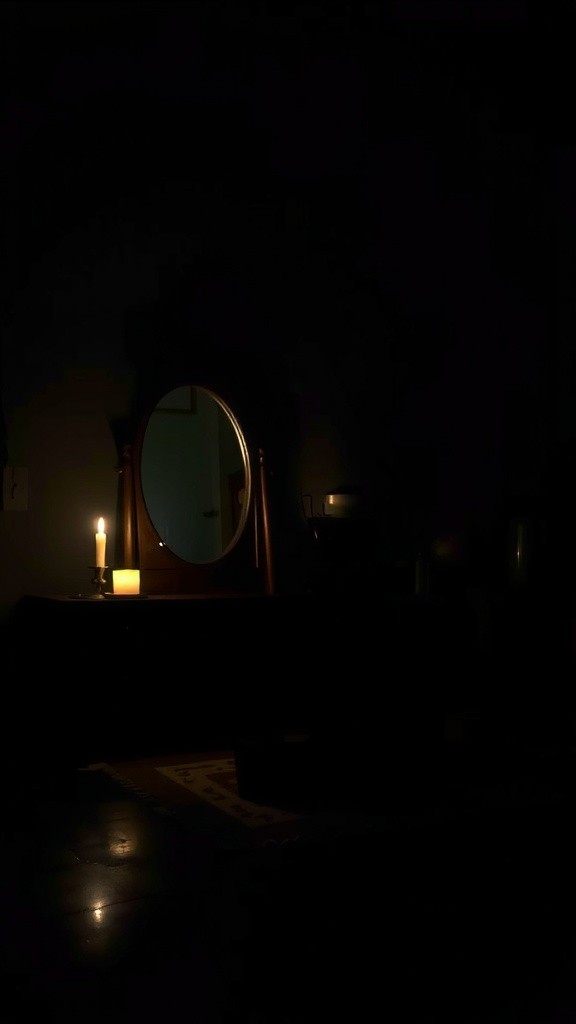 आईने का सच