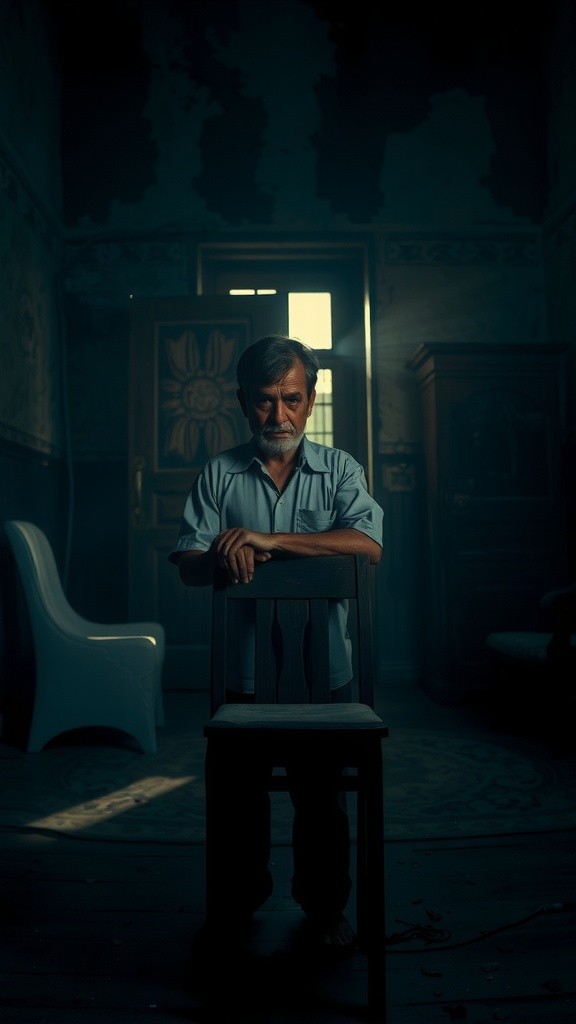 Escape from Bibin: The Old House Chase