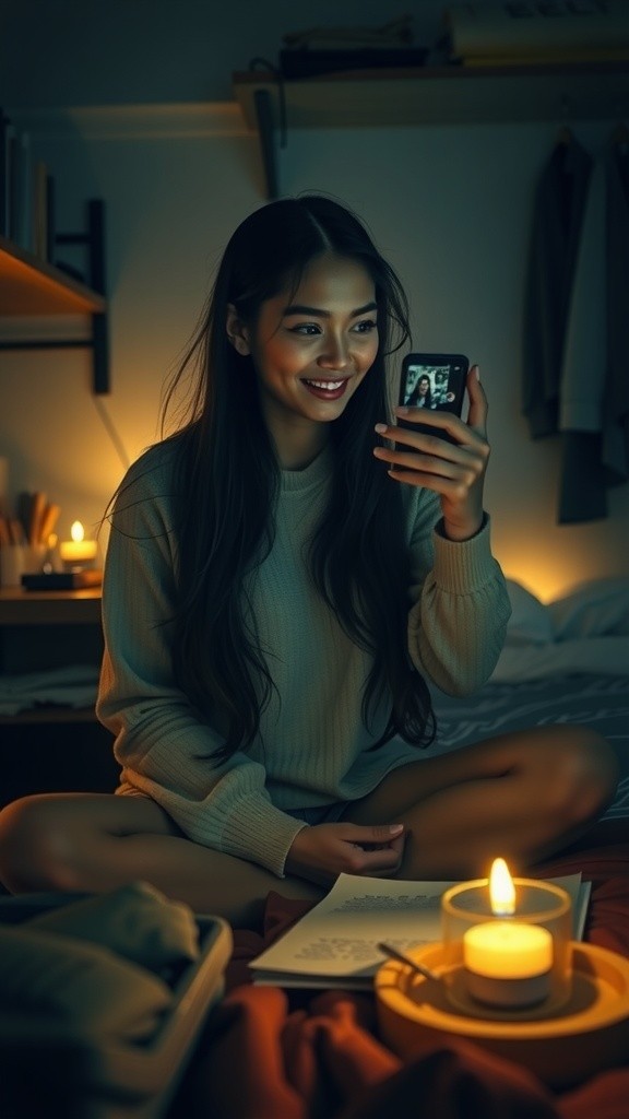 Deteksi Wajah Aneh di Aplikasi Filter