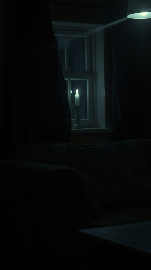 Whispers in the Dark