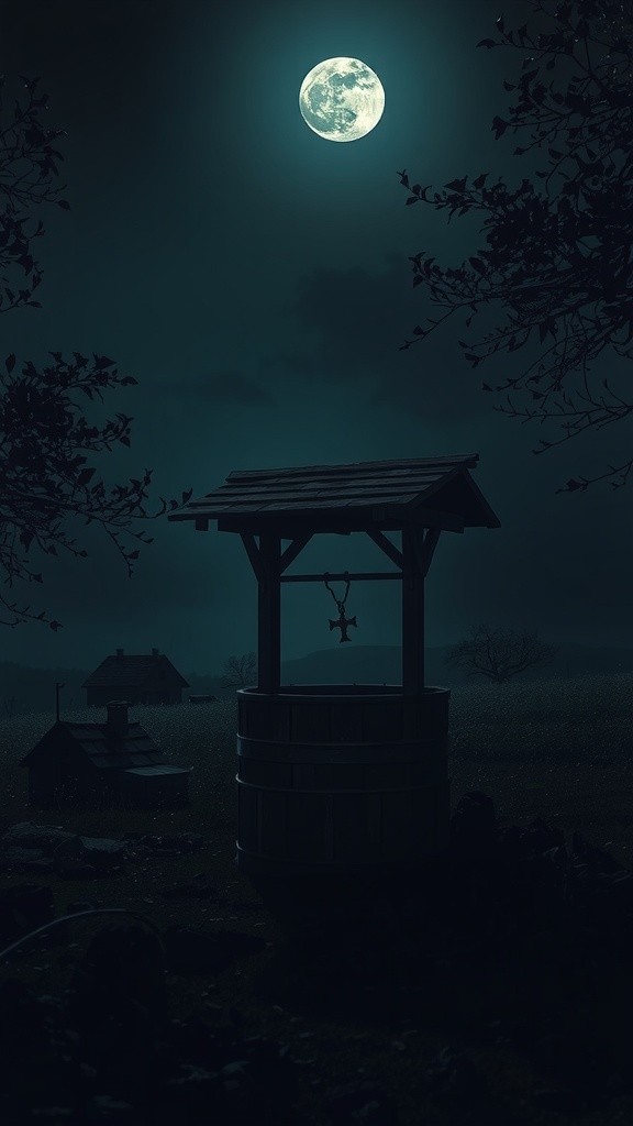 कुआँ की खौफनाक सचाई