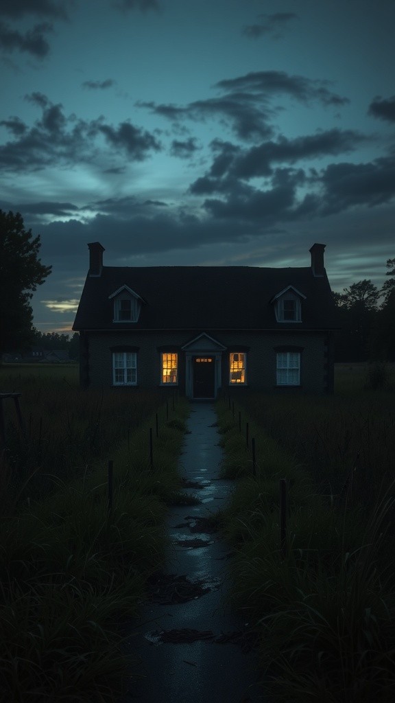 खूनी स्कूल की रात