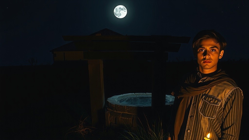 कुएँ की हड्डियाँ