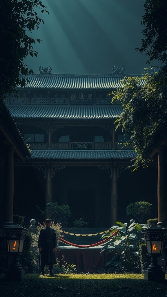 The Boy Who Cried Lion: The Fate of King Dudumanga