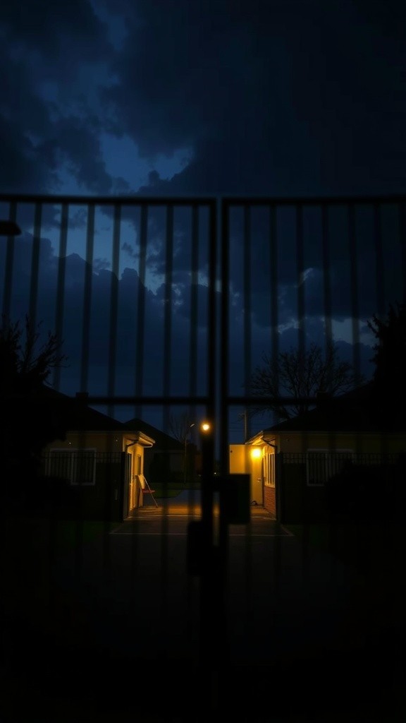 Pulang Lewat Kuburan