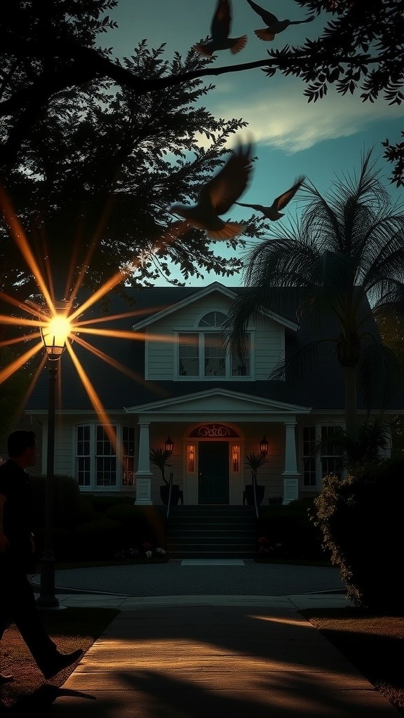 Hantu Pucat dan Bimo yang Pemberani