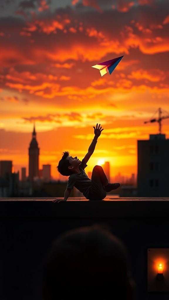 Colorful Adventures of 3D Cartoon Characters