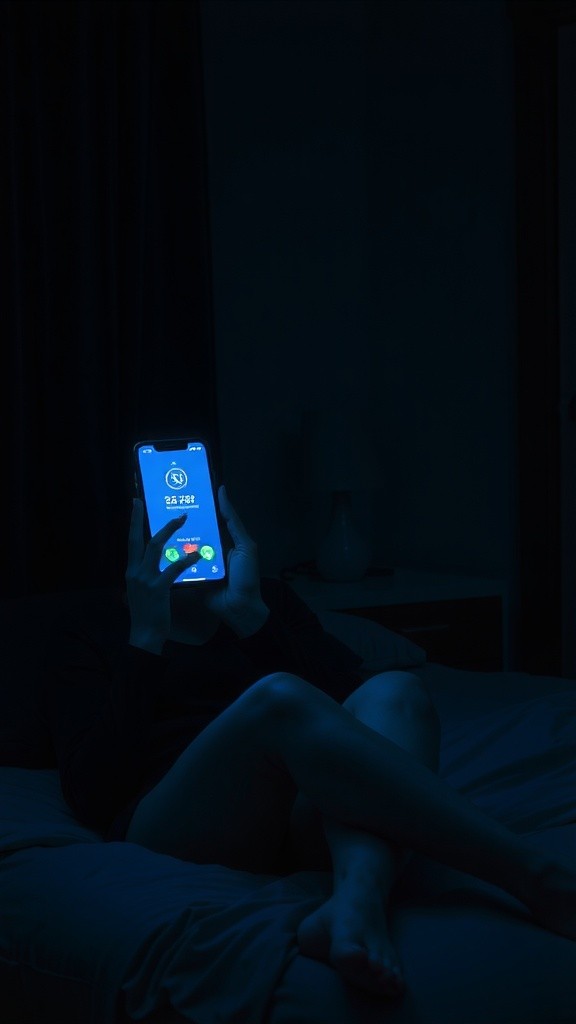 दरवाज़े पर कौन?