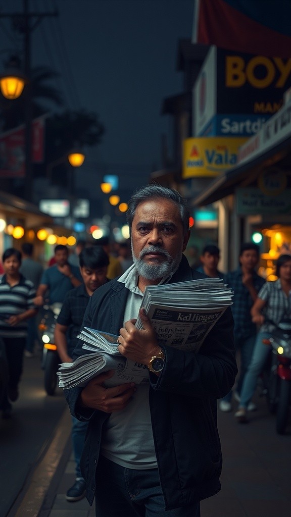 From Poverty to Billionaire: The Journey of Prince Cruz Doema