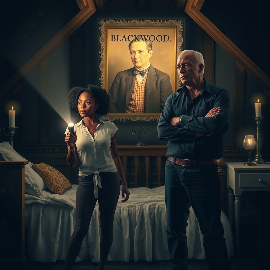 Whispers of Blackwood Manor